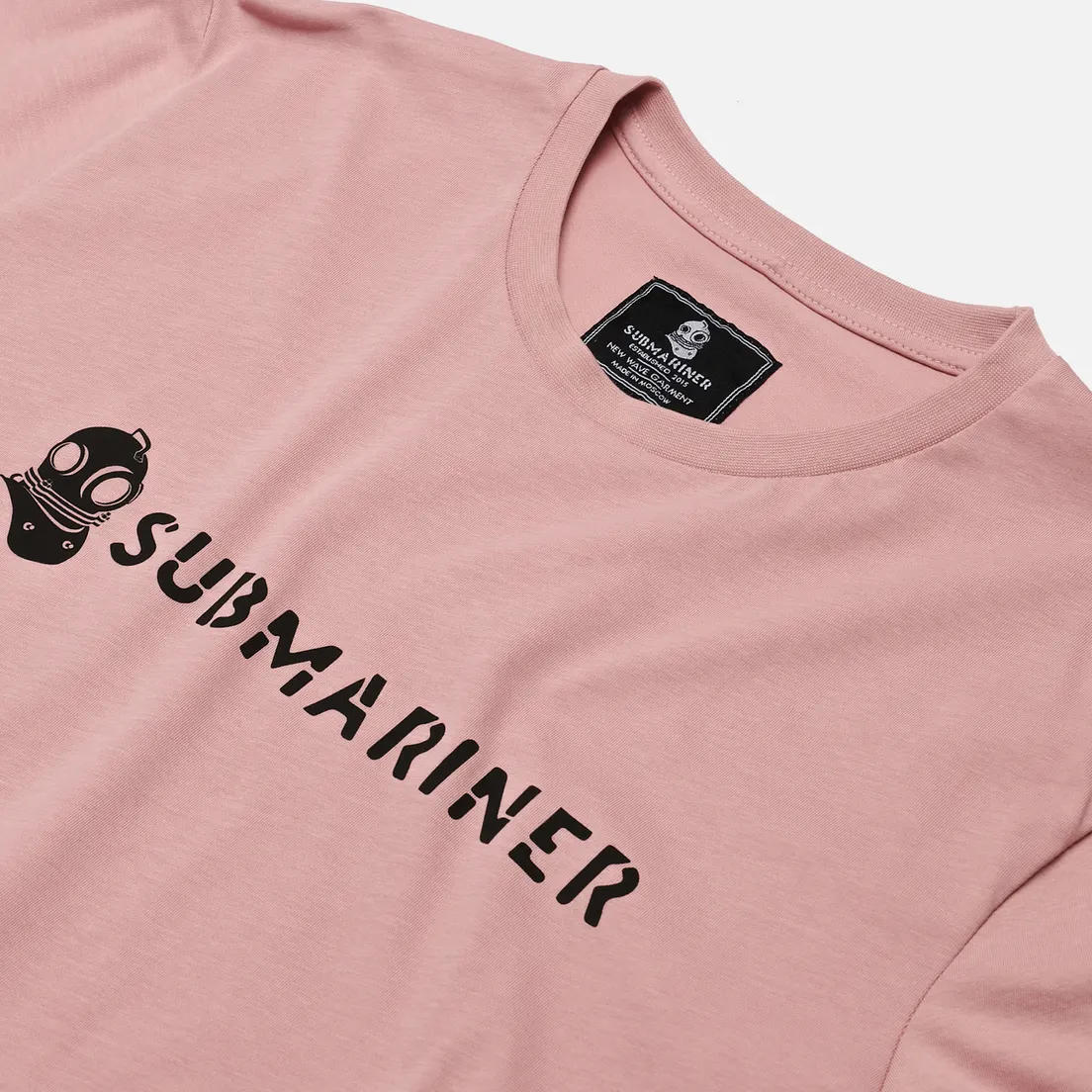 Submariner Мужская футболка Basic Logo