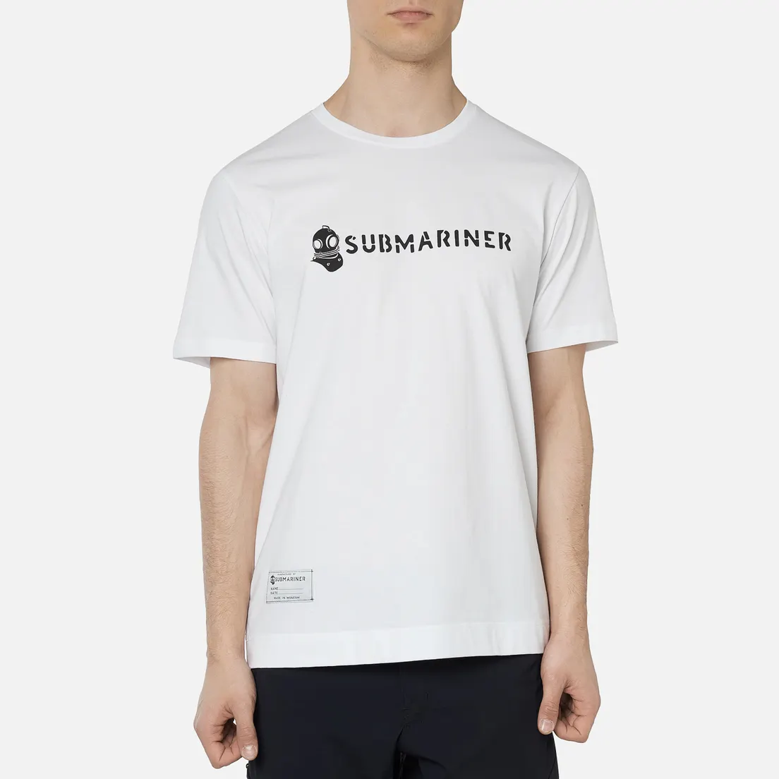 Submariner Мужская футболка Basic Logo