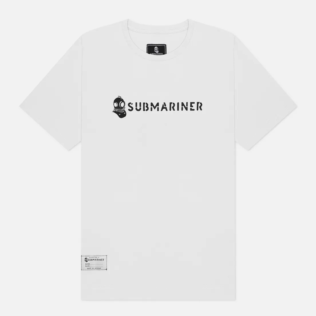 Submariner Мужская футболка Basic Logo