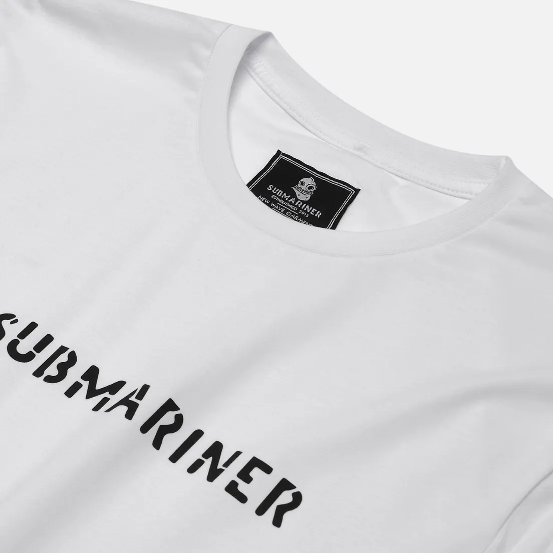 Submariner Мужская футболка Basic Logo