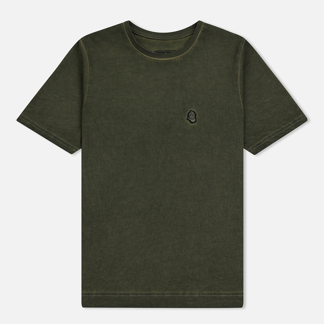Submariner Мужская футболка Garment Dyed Vintage Effect