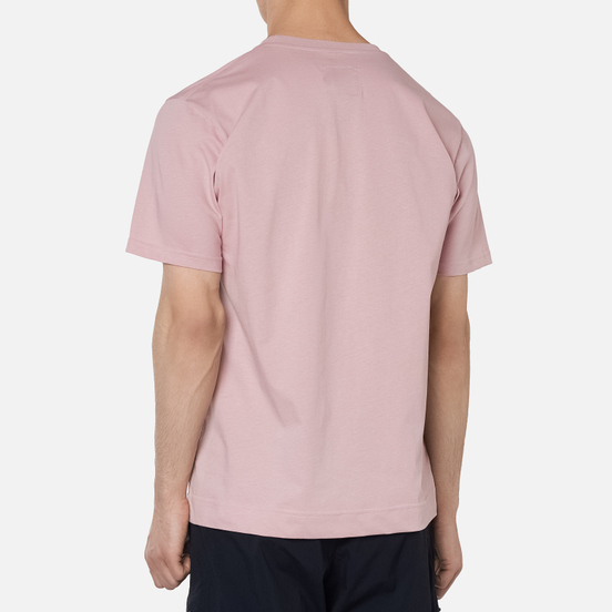 Мужская футболка Submariner Main Logo Print Pink