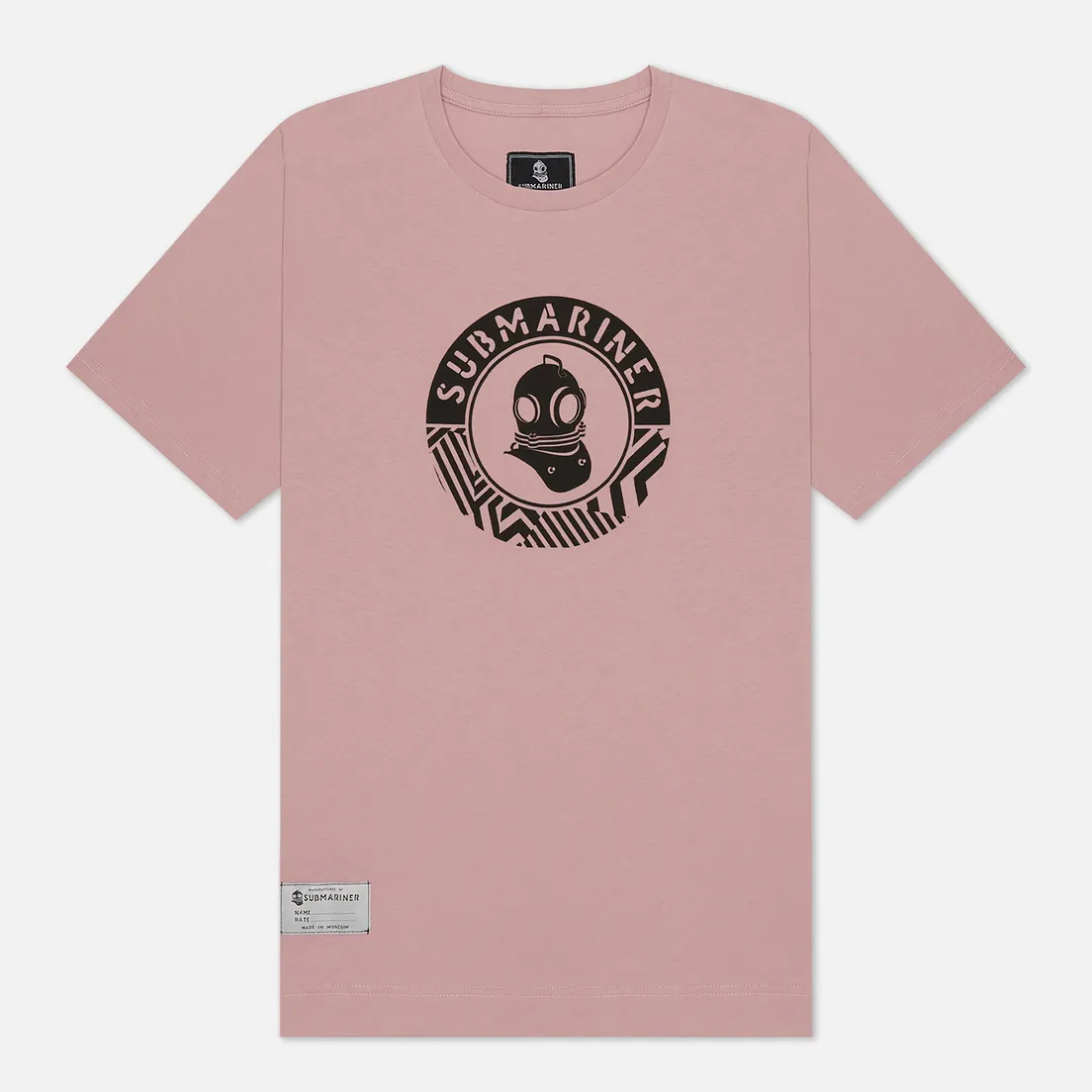Submariner Мужская футболка Main Logo Print