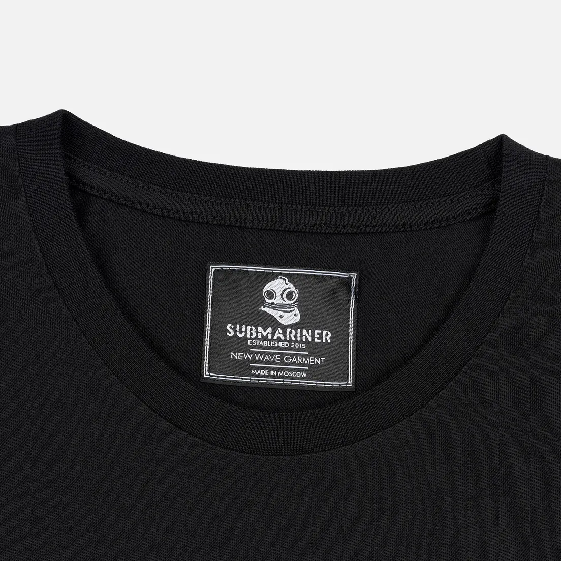 Submariner Мужская футболка Main Logo Print