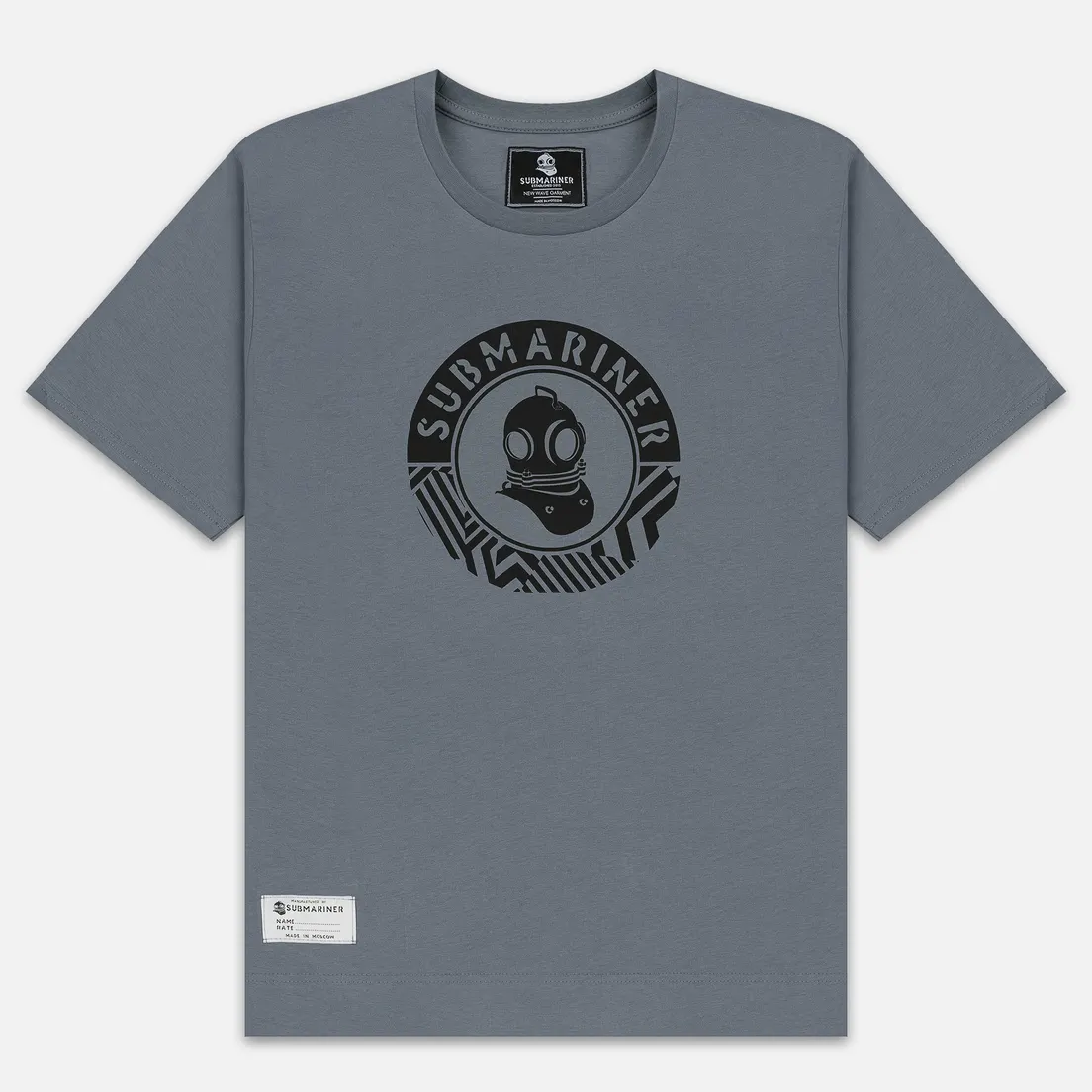 Submariner Мужская футболка Main Logo Print
