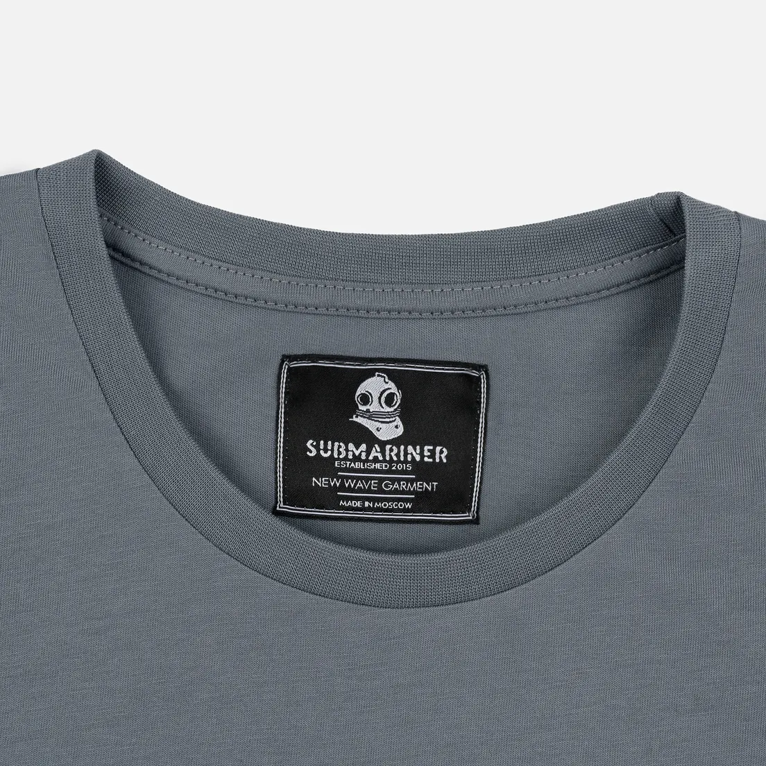 Submariner Мужская футболка Main Logo Print