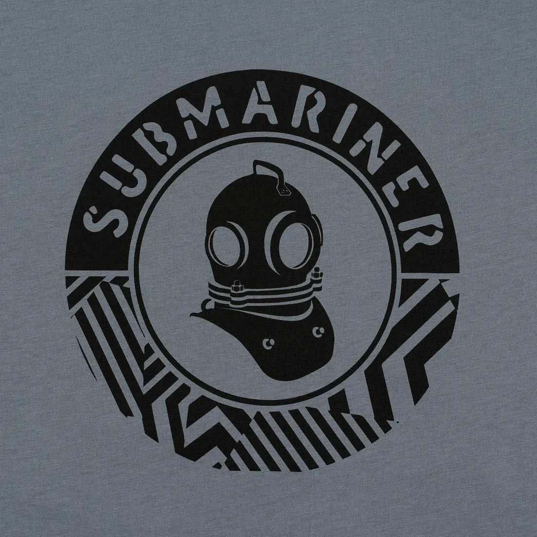 Submariner Мужская футболка Main Logo Print