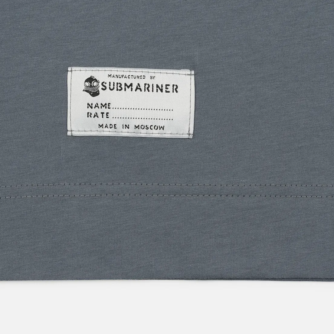 Submariner Мужская футболка Main Logo Print