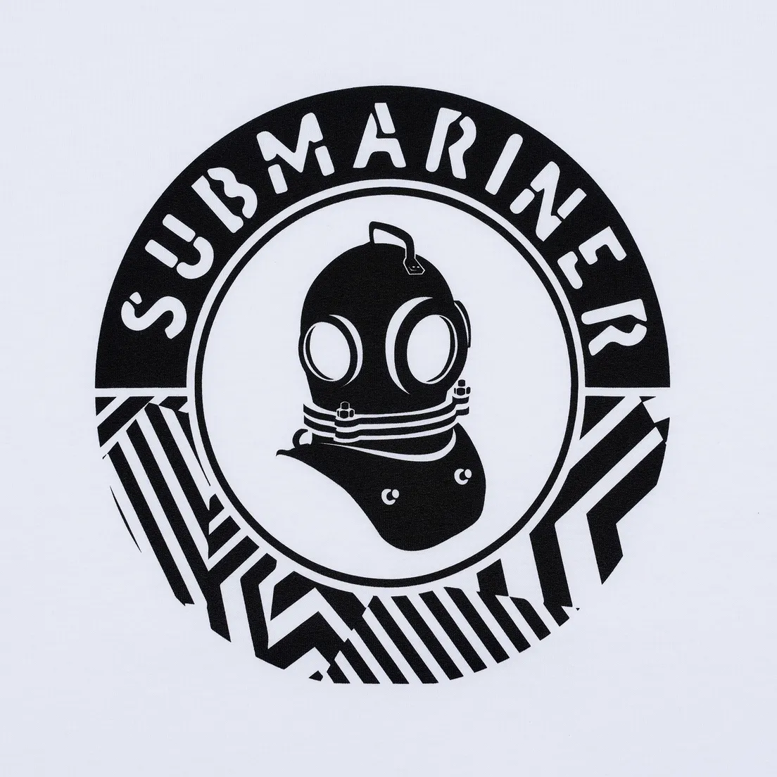 Submariner Мужская футболка Main Logo Print