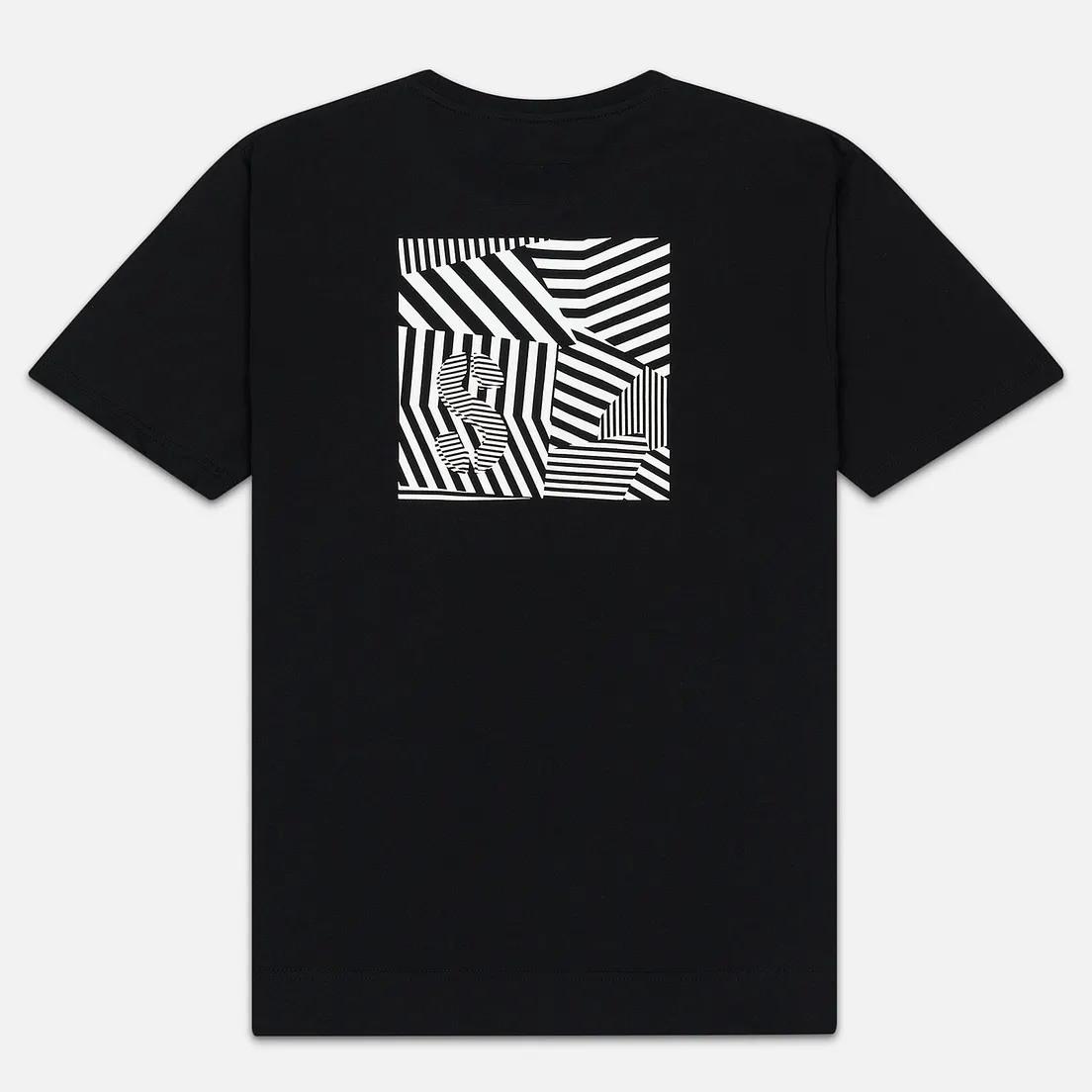 Submariner Мужская футболка New Wave Dazzle
