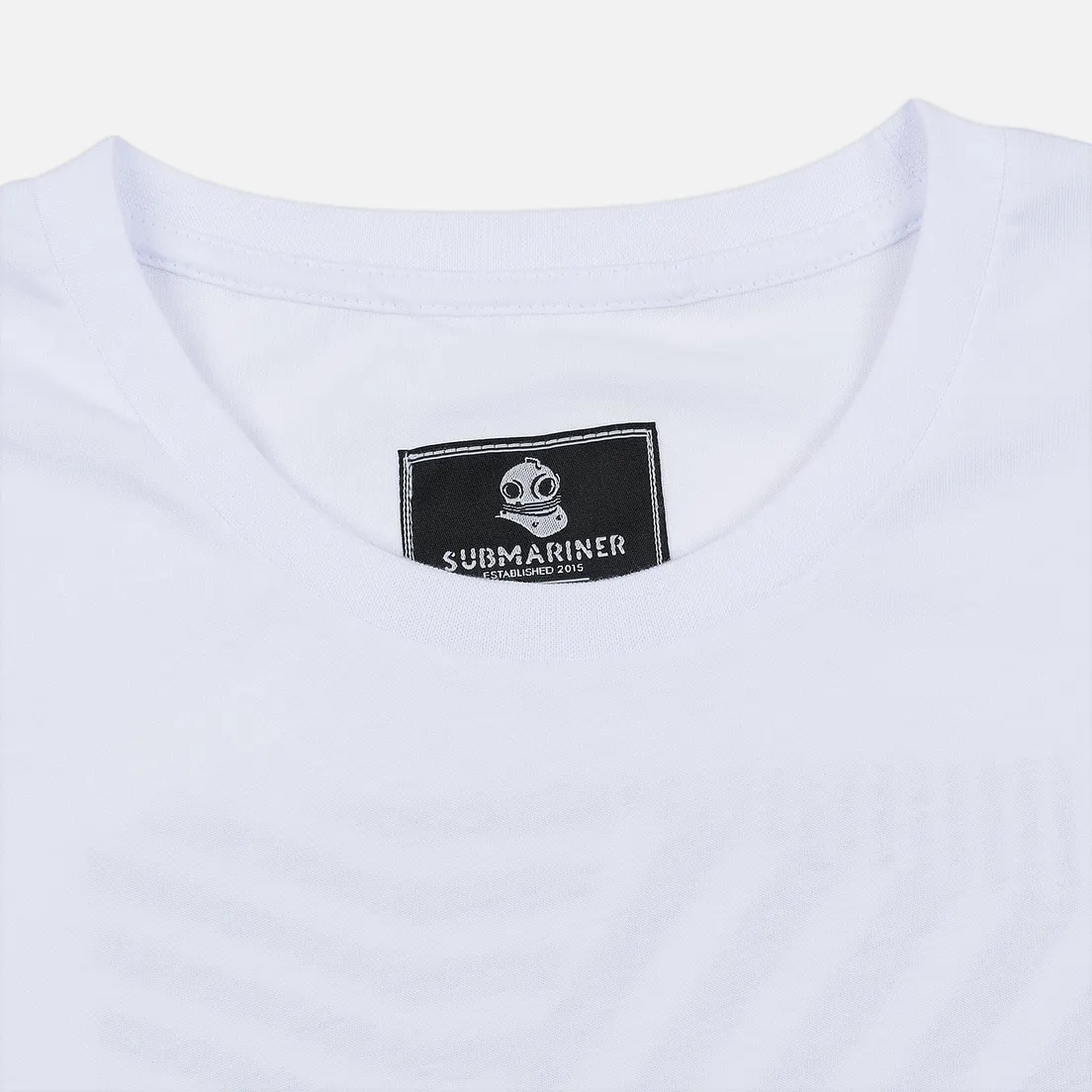 Submariner Мужская футболка New Wave Dazzle