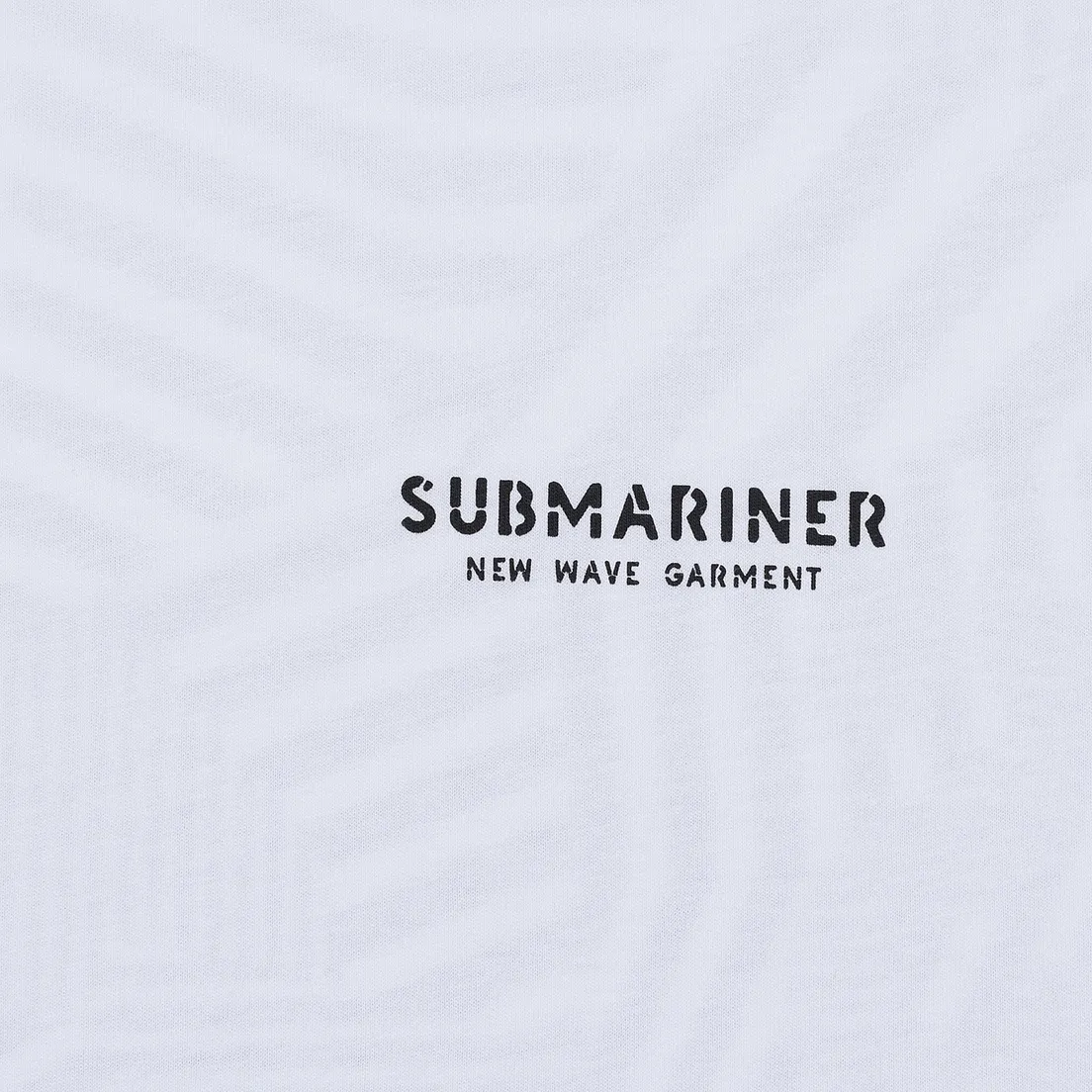 Submariner Мужская футболка New Wave Dazzle