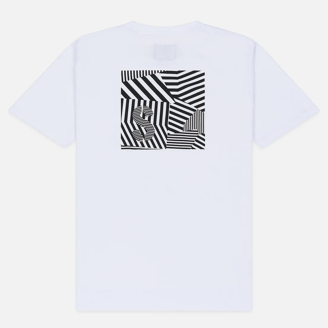 Submariner Мужская футболка New Wave Dazzle