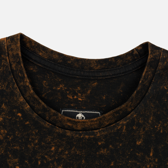 Мужская футболка Submariner New Wave Logo Rusty