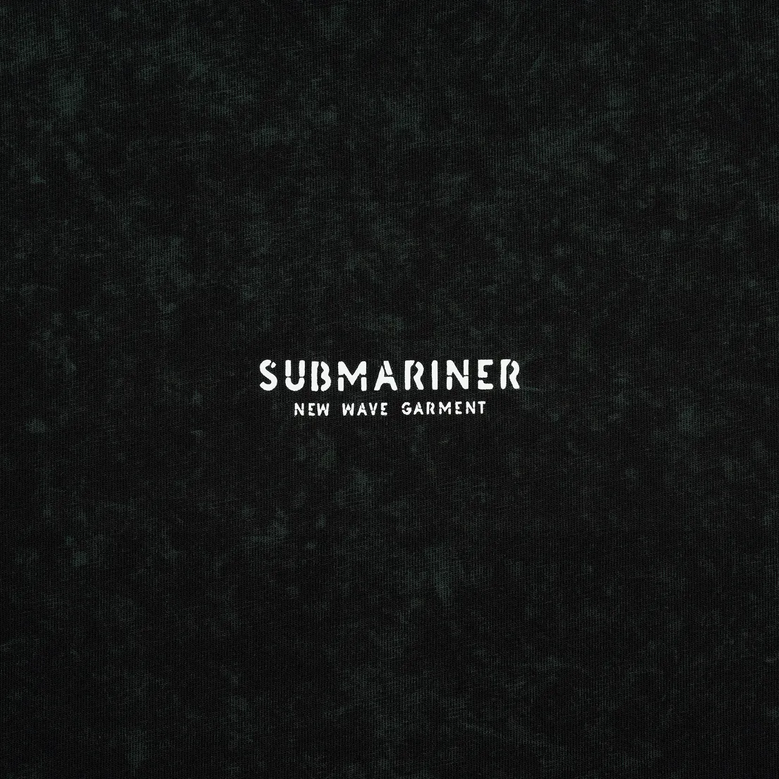 Submariner Мужская футболка New Wave Logo