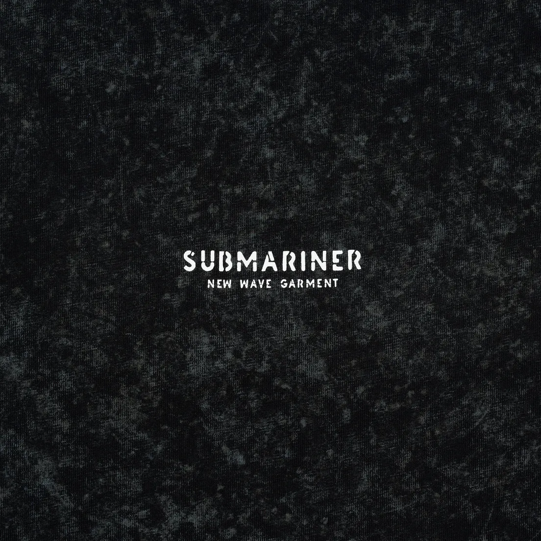 Submariner Мужская футболка New Wave Logo