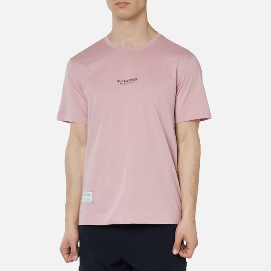 Мужская футболка Submariner New Wave Pink