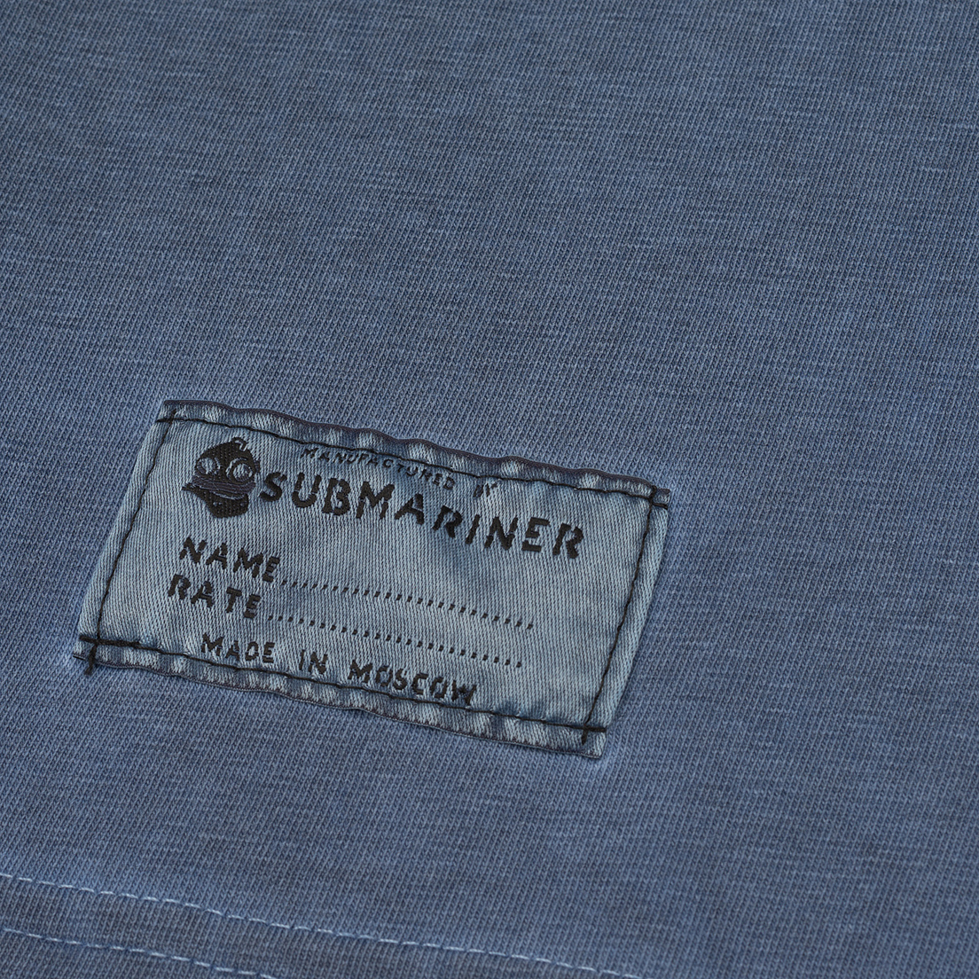 Submariner Мужская футболка Pocket Light