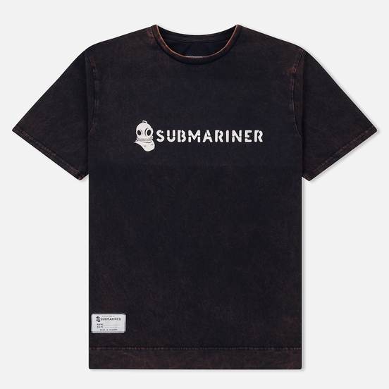 Мужская футболка Submariner Tee Purple Rusty
