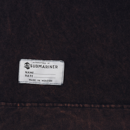 Мужская футболка Submariner Tee Purple Rusty
