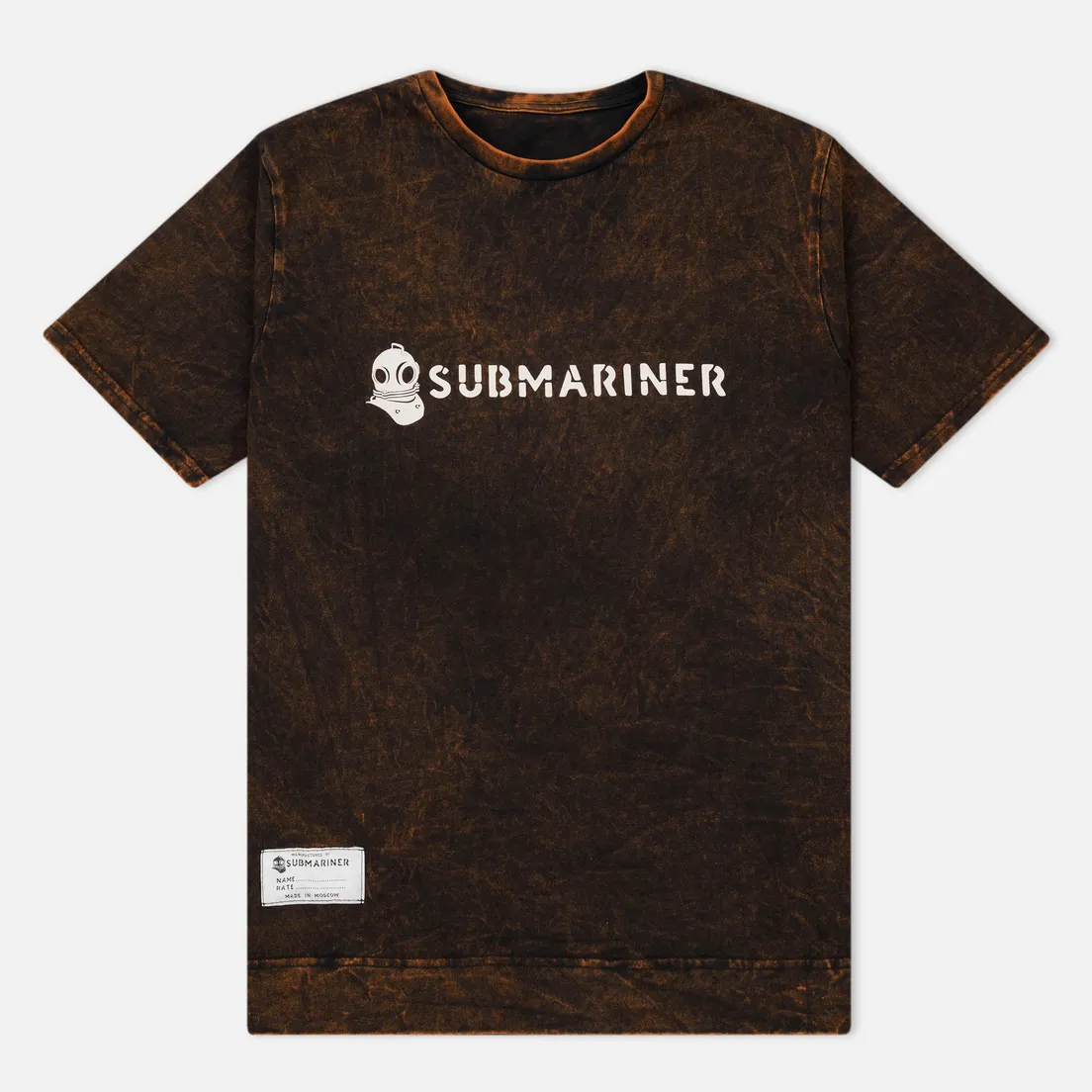 Submariner Мужская футболка Tee