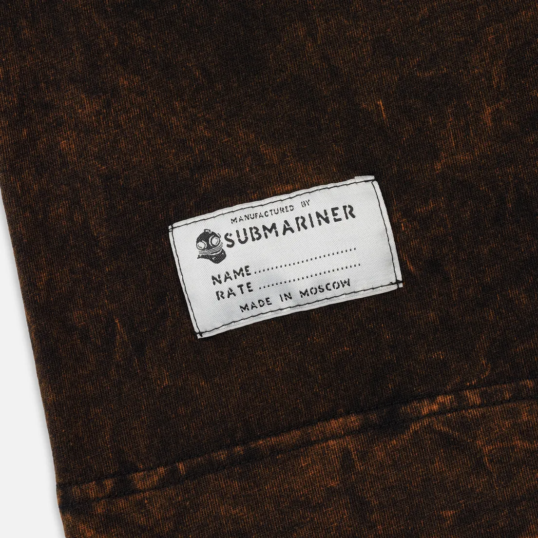 Submariner Мужская футболка Tee