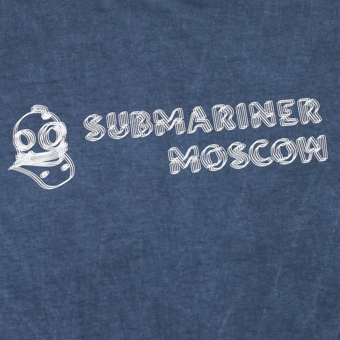 Submariner Мужская футболка x BRANDSHOP Noise Visual Logo