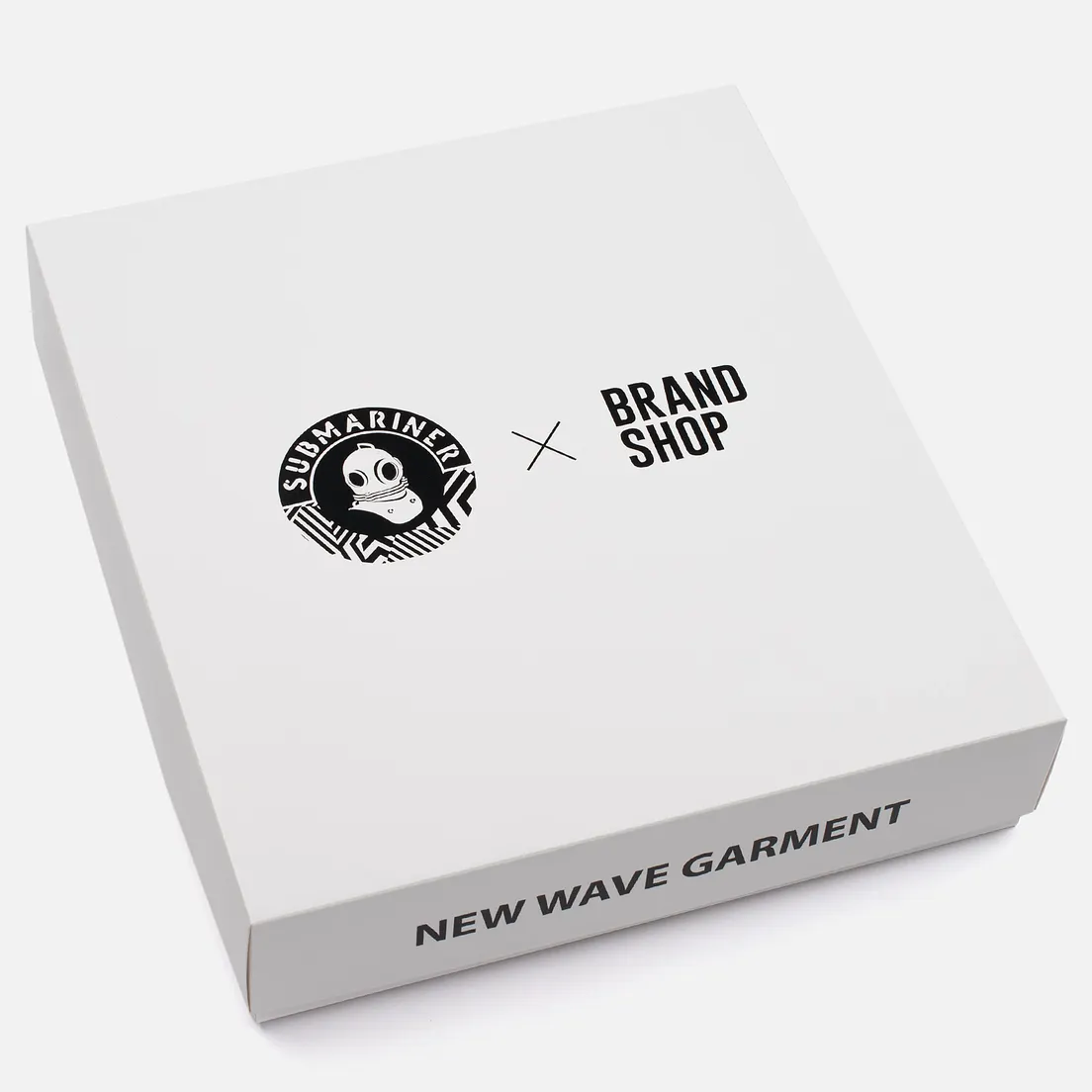 Submariner Мужская футболка x BRANDSHOP Noise Visual Logo
