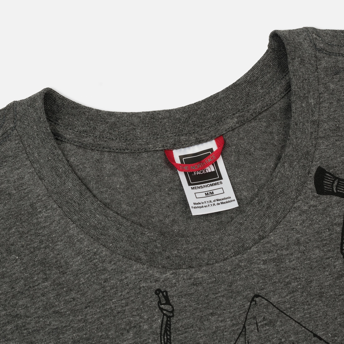 The North Face Мужская футболка Expedition Kit