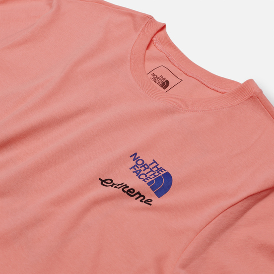 Мужская футболка The North Face Extreme Miami Pink