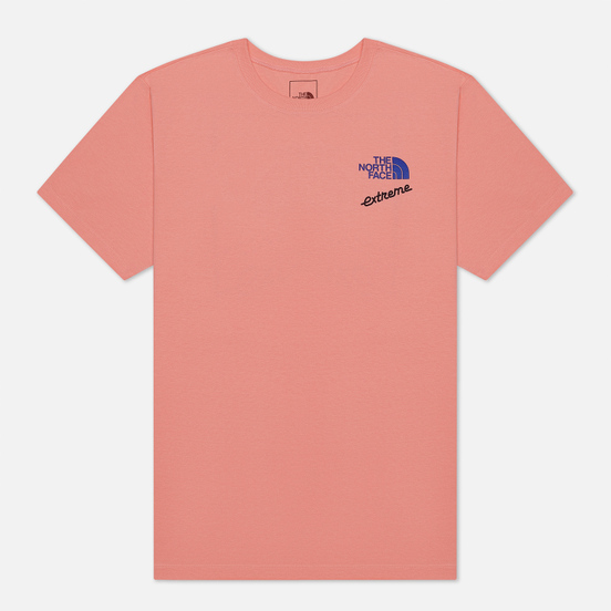 Мужская футболка The North Face Extreme Miami Pink