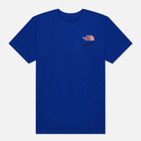 Мужская футболка The North Face Extreme TNF Blue