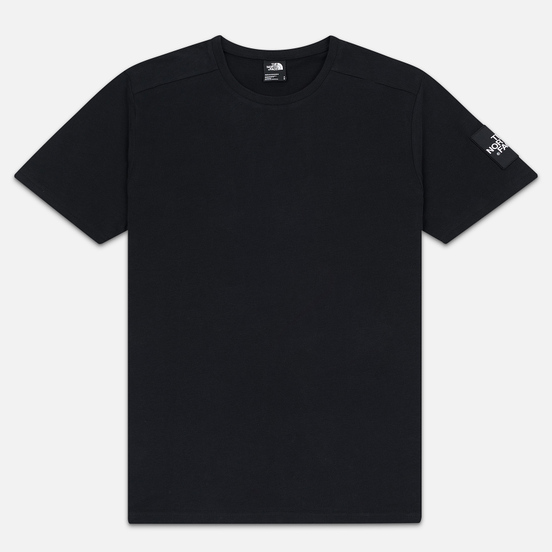 Мужская футболка The North Face Fine 2 TNF Black