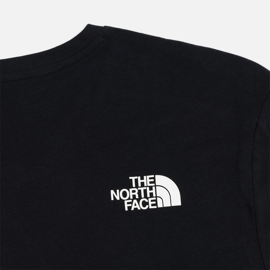 Мужская футболка The North Face Fine 2 TNF Black