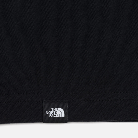 Мужская футболка The North Face Fine 2 TNF Black