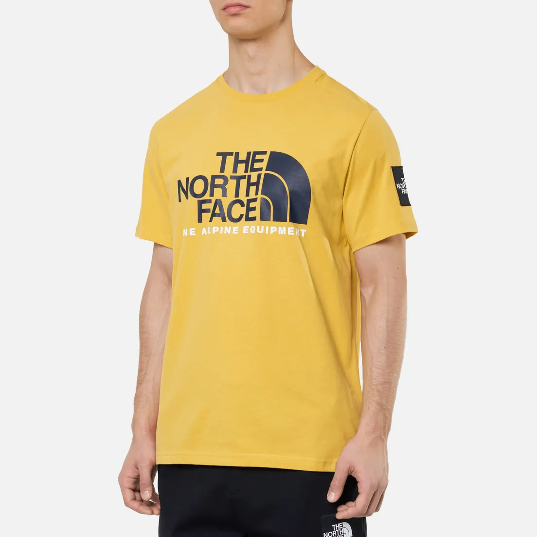 The North Face Мужская футболка Fine Alpine Equipment 2