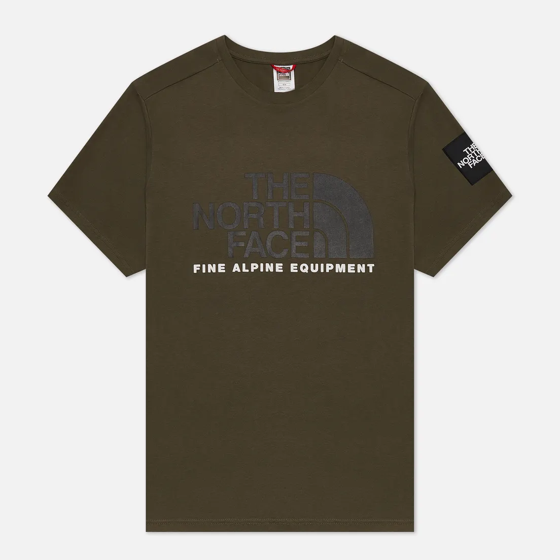 The North Face Мужская футболка Fine Alpine Equipment 2