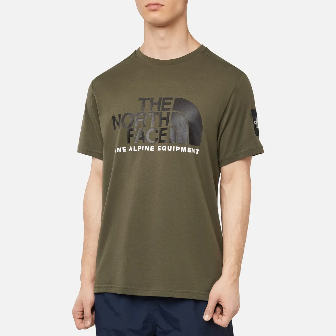 The North Face Мужская футболка Fine Alpine Equipment 2