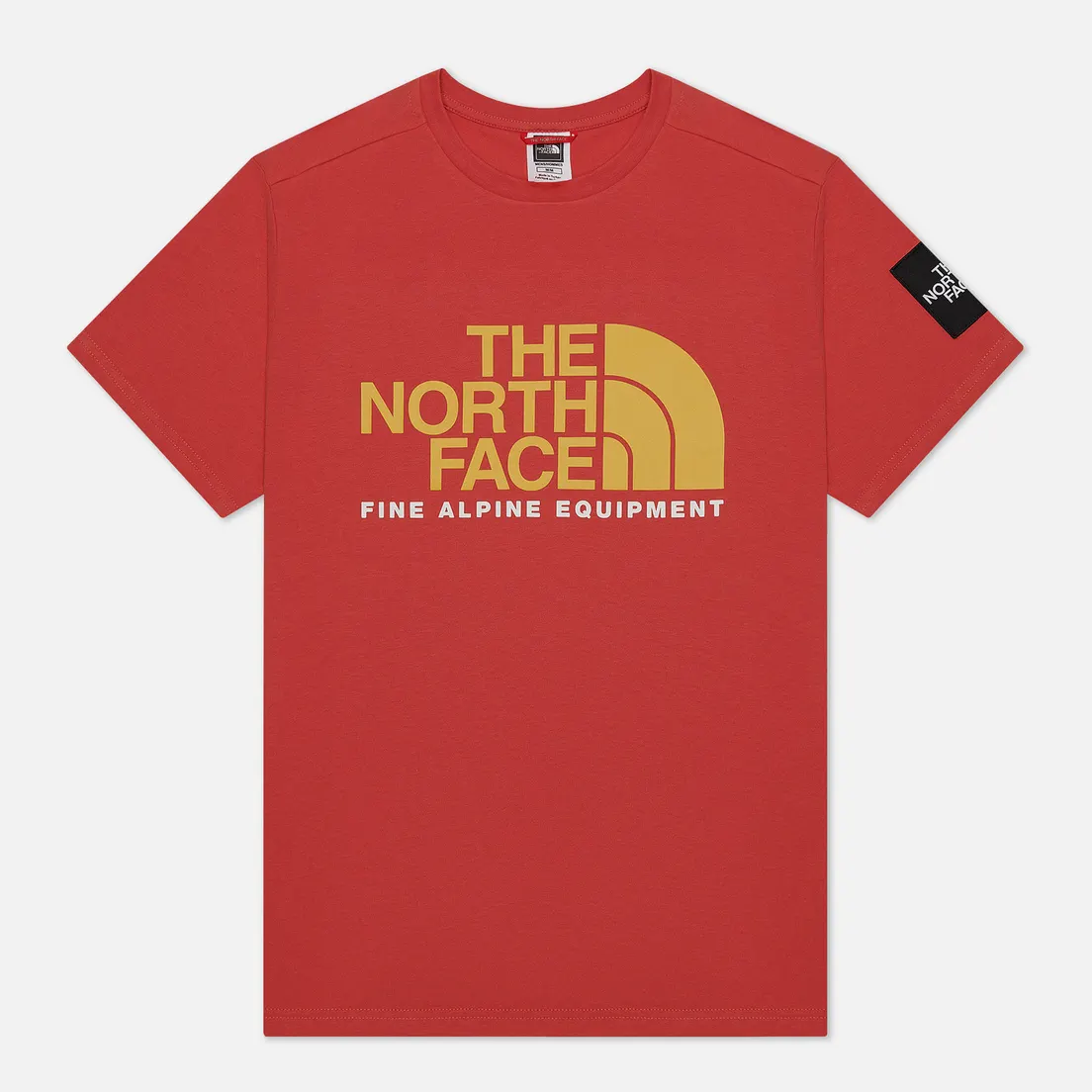 The North Face Мужская футболка Fine Alpine Equipment 2