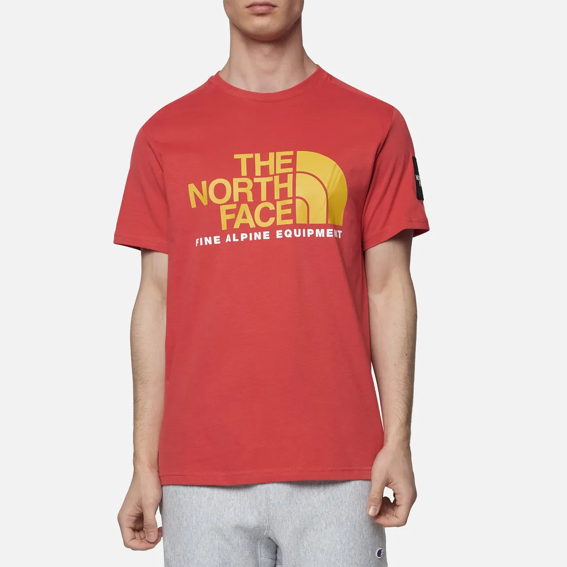 The North Face Мужская футболка Fine Alpine Equipment 2