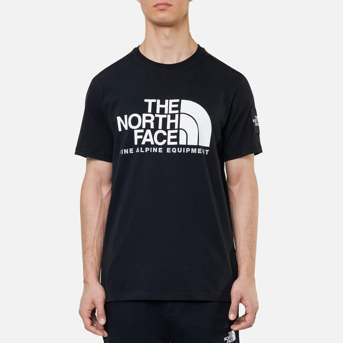The North Face Мужская футболка Fine Alpine Equipment