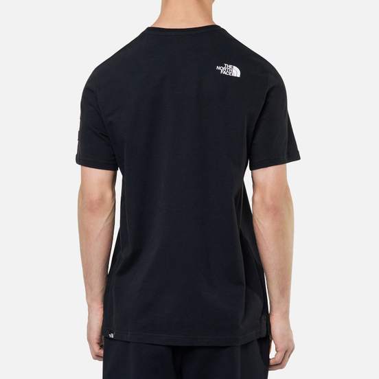 Мужская футболка The North Face Fine Alpine Equipment TNF Black