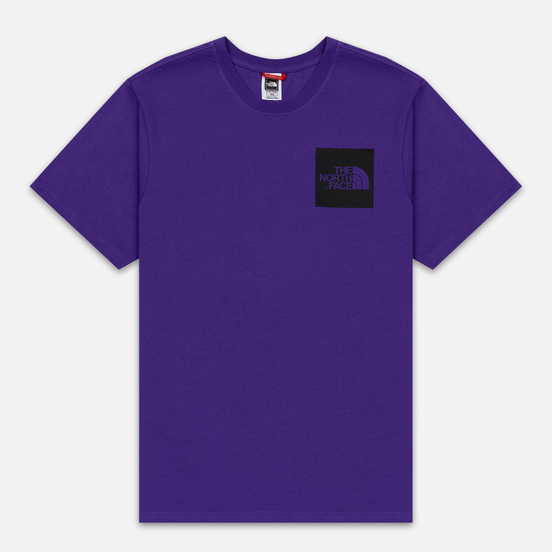 Мужская футболка The North Face Fine Hero Purple