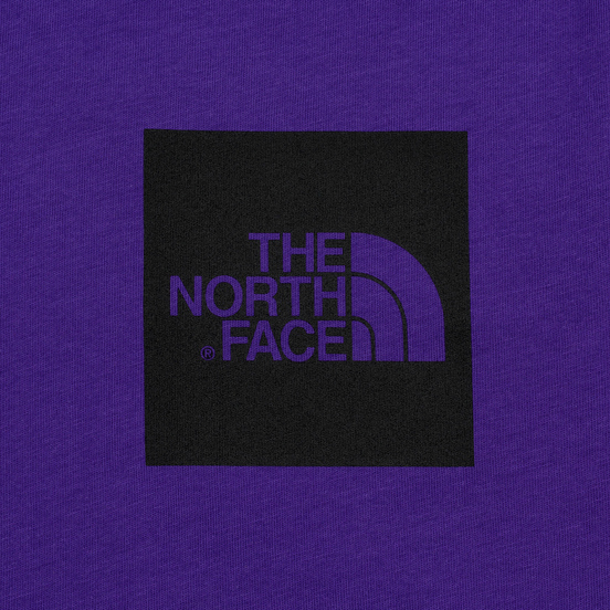 Мужская футболка The North Face Fine Hero Purple