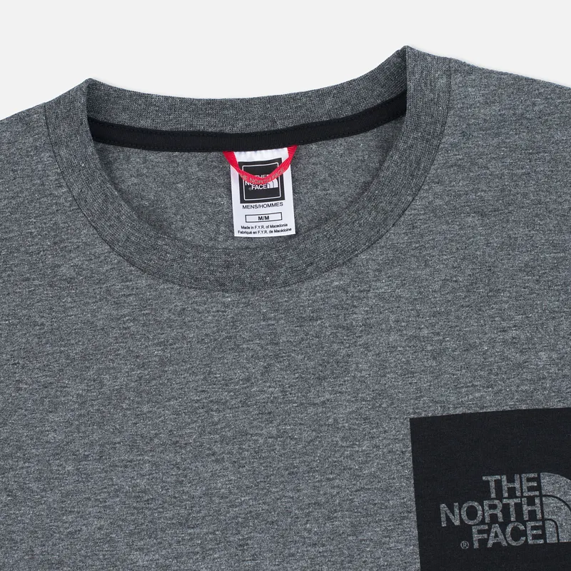 The North Face Мужская футболка Fine SS