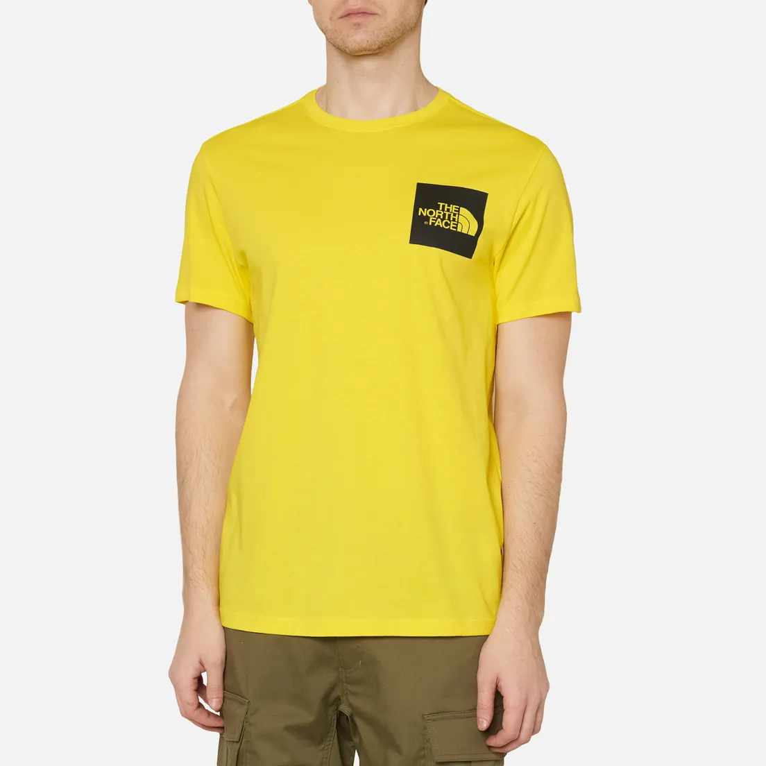 The North Face Мужская футболка Fine SS