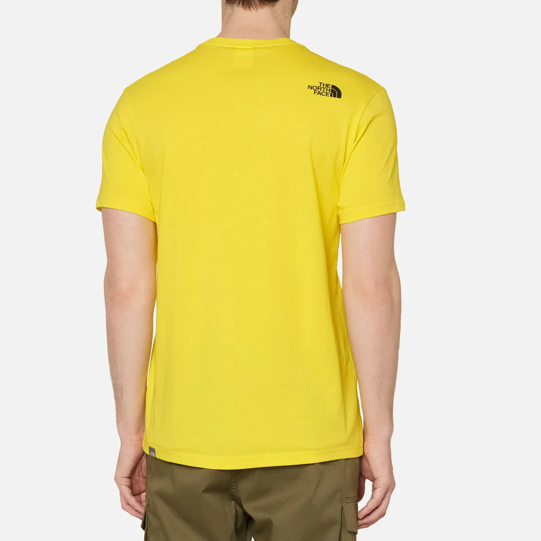 The North Face Мужская футболка Fine SS
