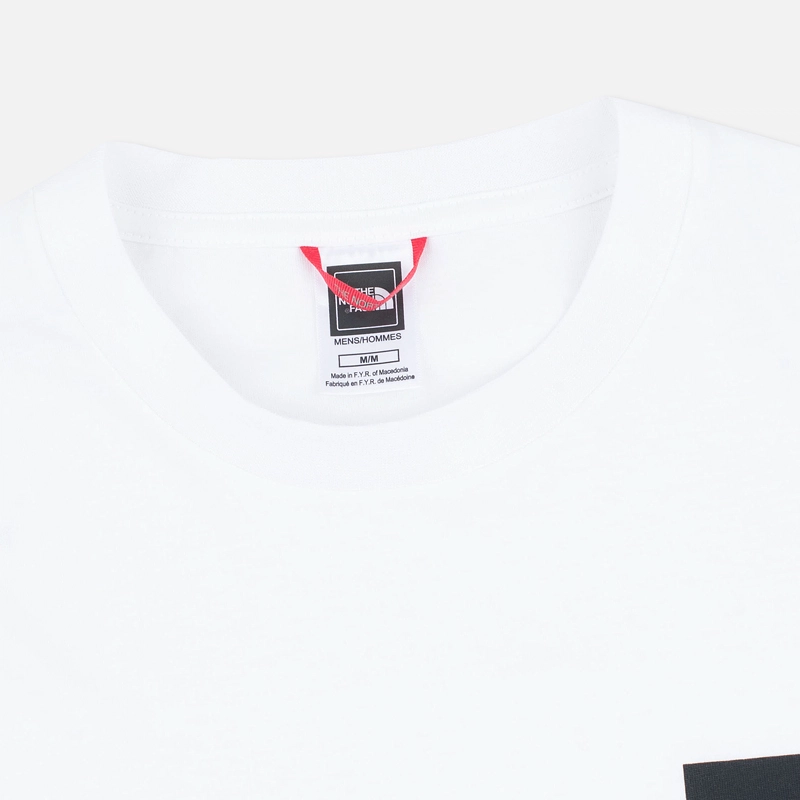 The North Face Мужская футболка Fine SS