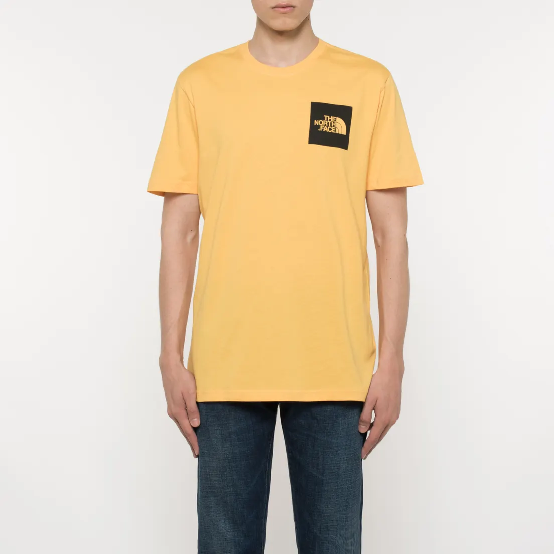 The North Face Мужская футболка L/S Fine