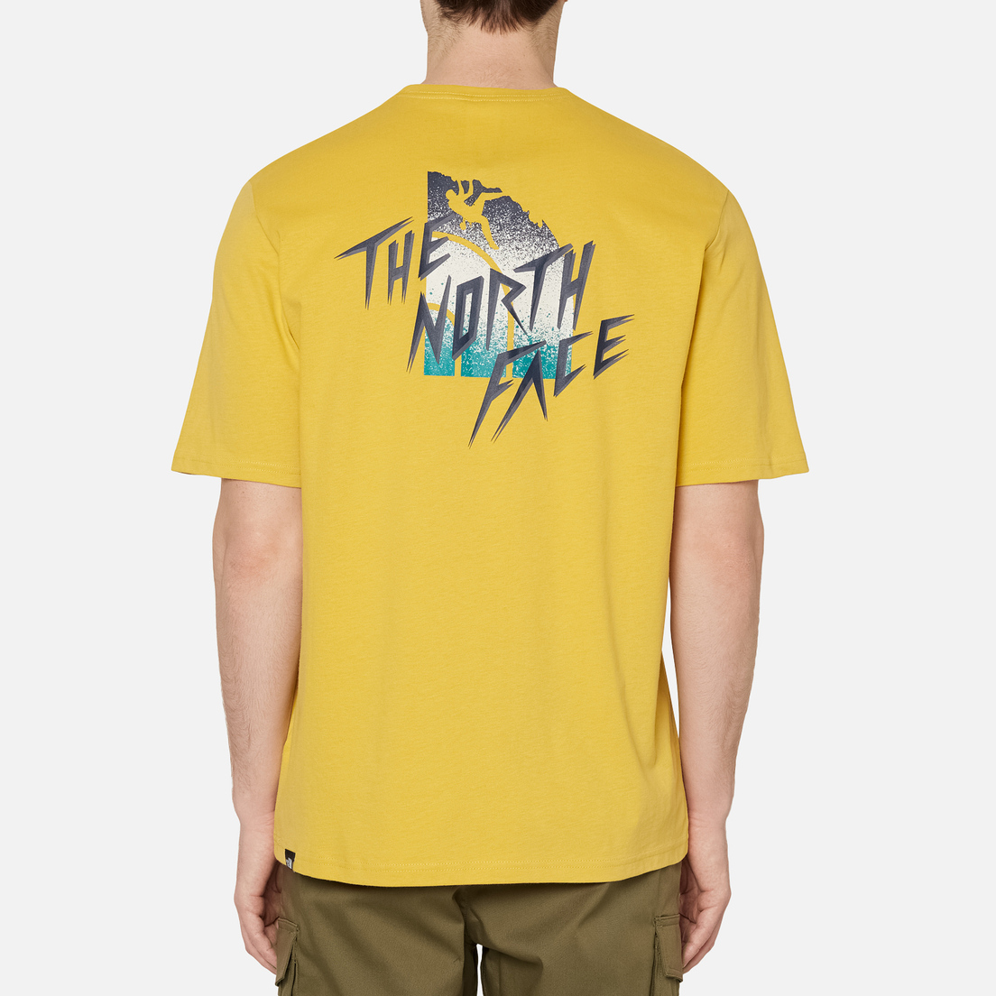 The North Face Мужская футболка Mos